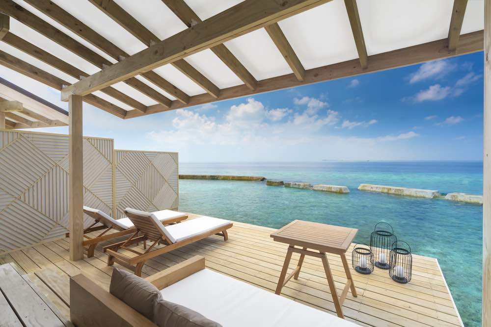 Water Bungalow photo 4
